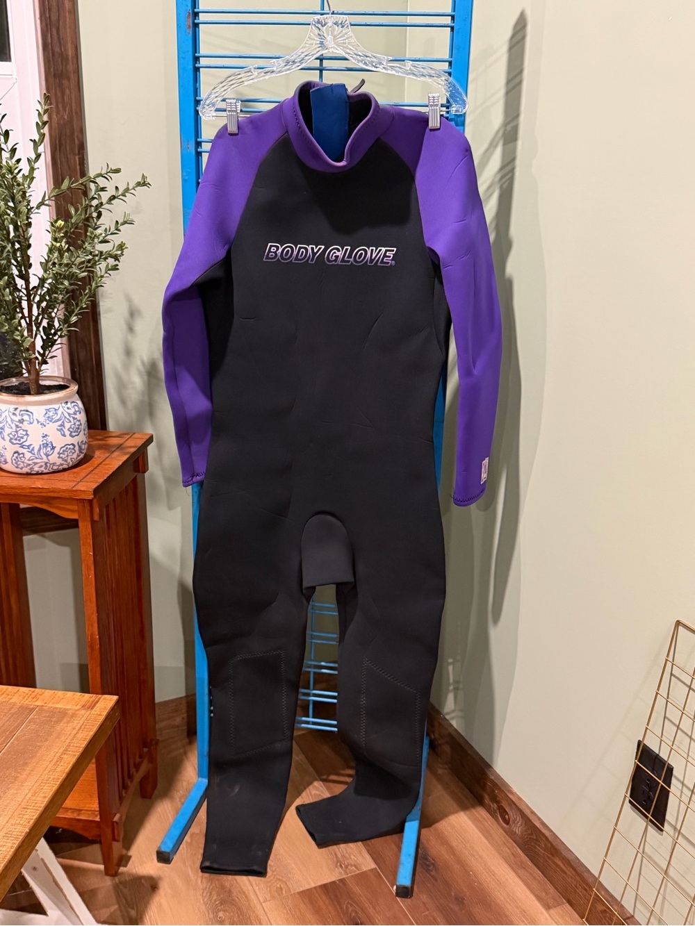 Body Glove Men's Blue Jacket/Coat